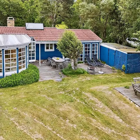 Дом отдыха Catalin - 50m From The Sea By Interhome Yderby